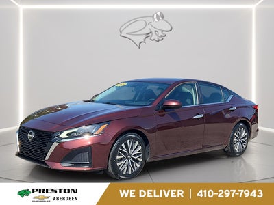 2023 Nissan Altima 2.5 SV