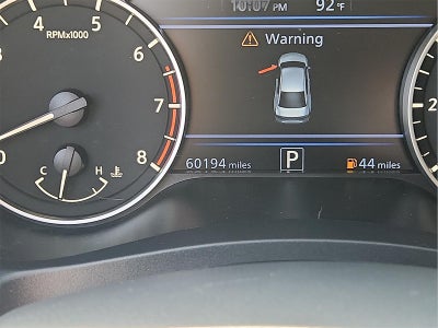 2023 Nissan Altima 2.5 SV