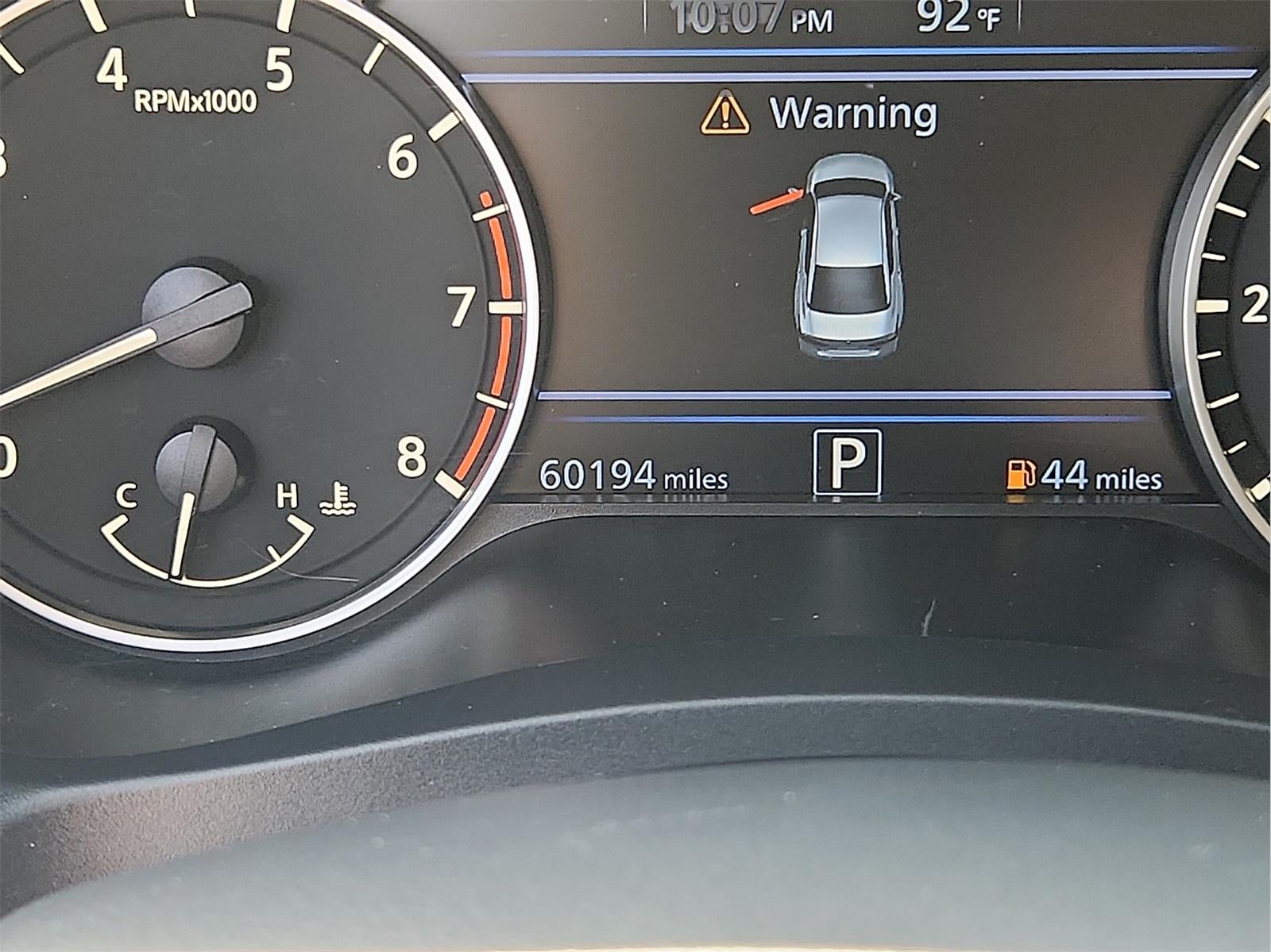 2023 Nissan Altima 2.5 SV