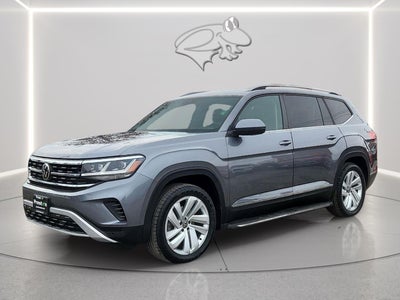 2021 Volkswagen Atlas 3.6L V6 SEL