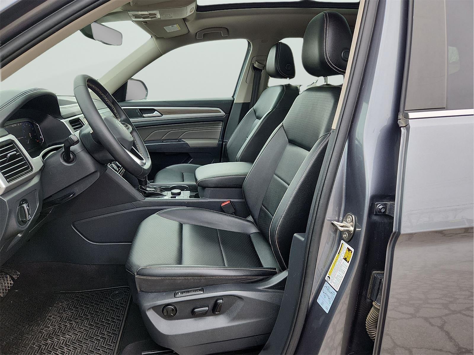 2021 Volkswagen Atlas 3.6L V6 SEL