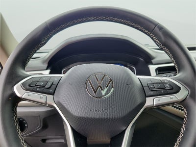 2021 Volkswagen Atlas 3.6L V6 SEL