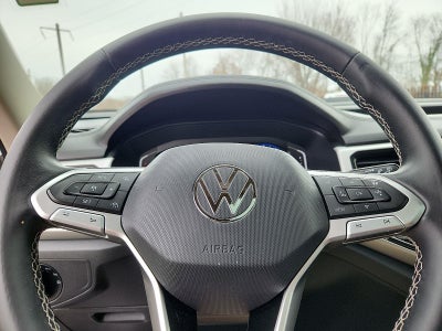2021 Volkswagen Atlas 3.6L V6 SEL
