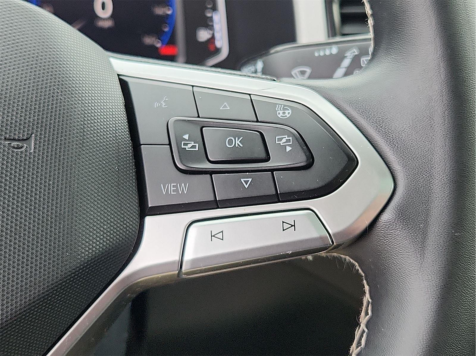 2021 Volkswagen Atlas 3.6L V6 SEL