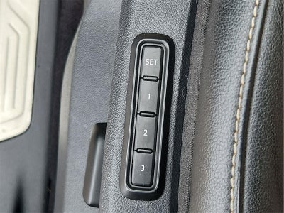 2021 Volkswagen Atlas 3.6L V6 SEL