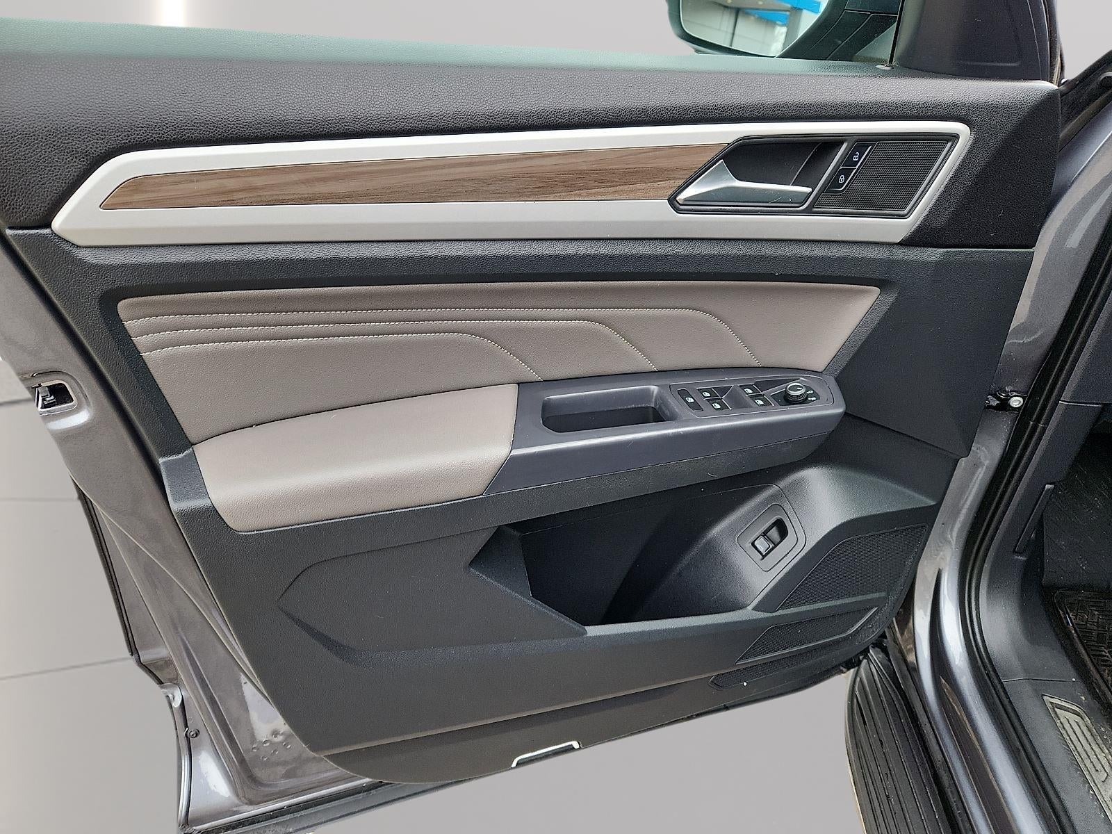 2021 Volkswagen Atlas 3.6L V6 SEL