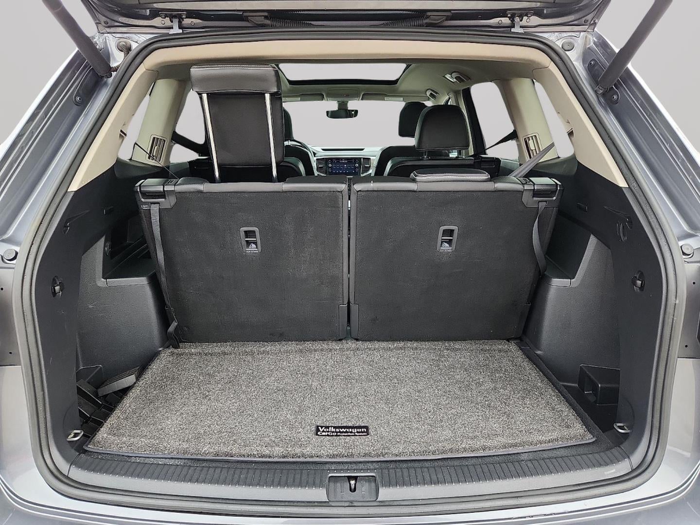 2021 Volkswagen Atlas 3.6L V6 SEL