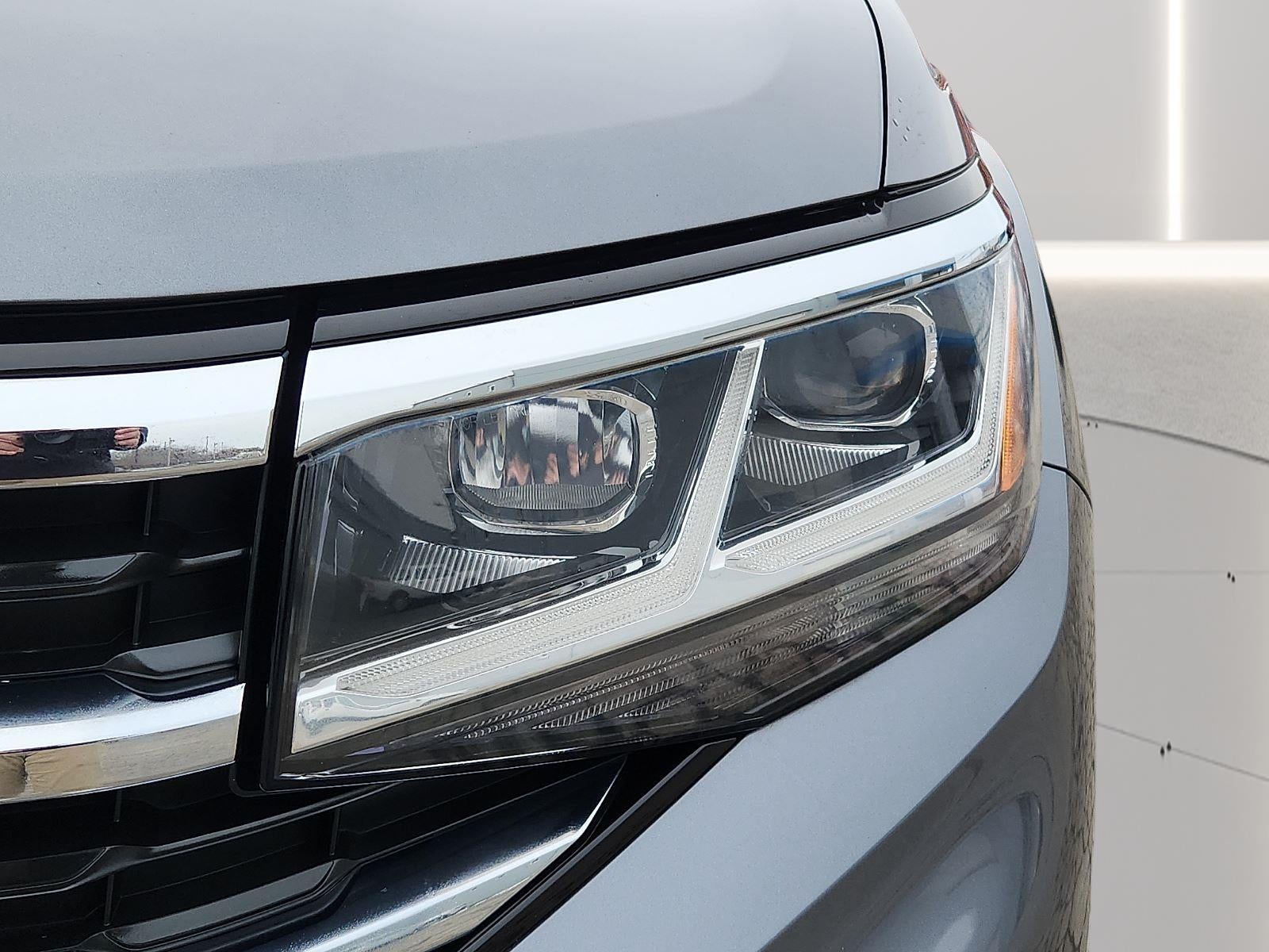 2021 Volkswagen Atlas 3.6L V6 SEL