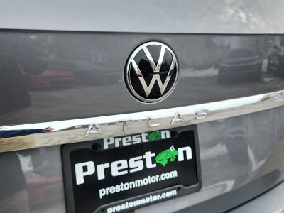 2021 Volkswagen Atlas 3.6L V6 SEL