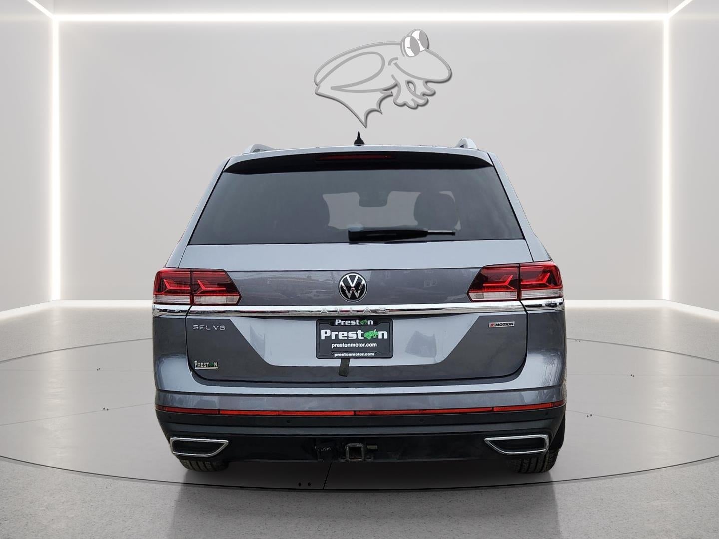 2021 Volkswagen Atlas 3.6L V6 SEL