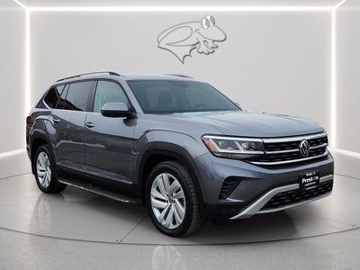 2021 Volkswagen Atlas 3.6L V6 SEL