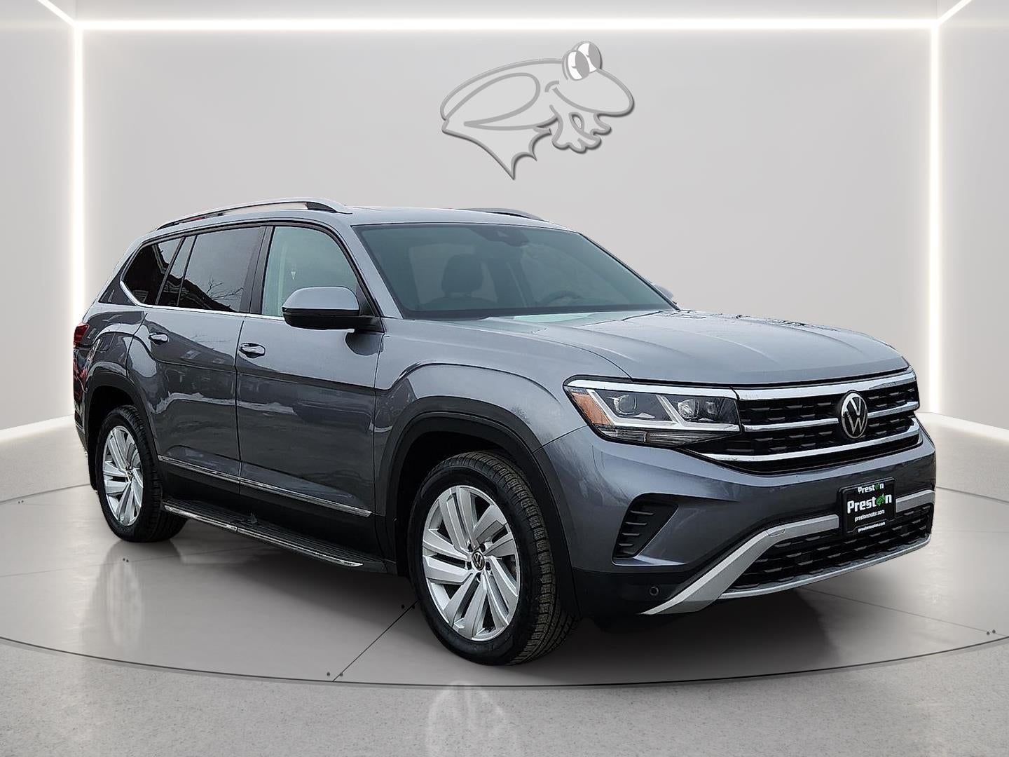 2021 Volkswagen Atlas 3.6L V6 SEL
