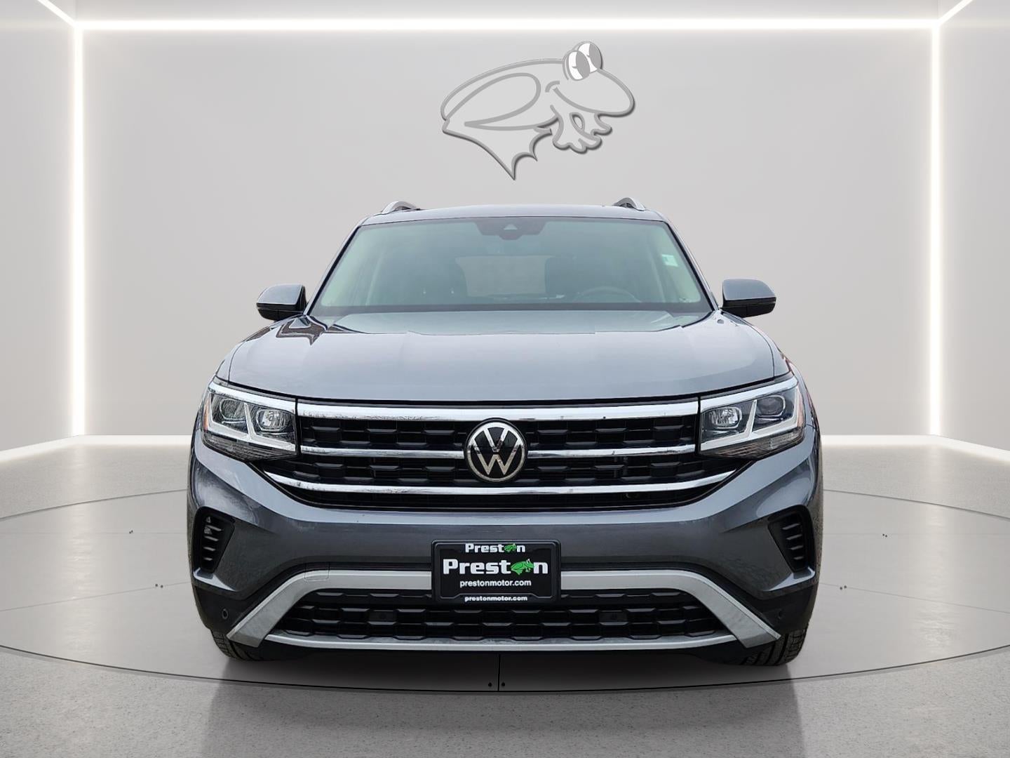 2021 Volkswagen Atlas 3.6L V6 SEL