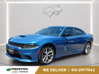 2023 Dodge Charger GT