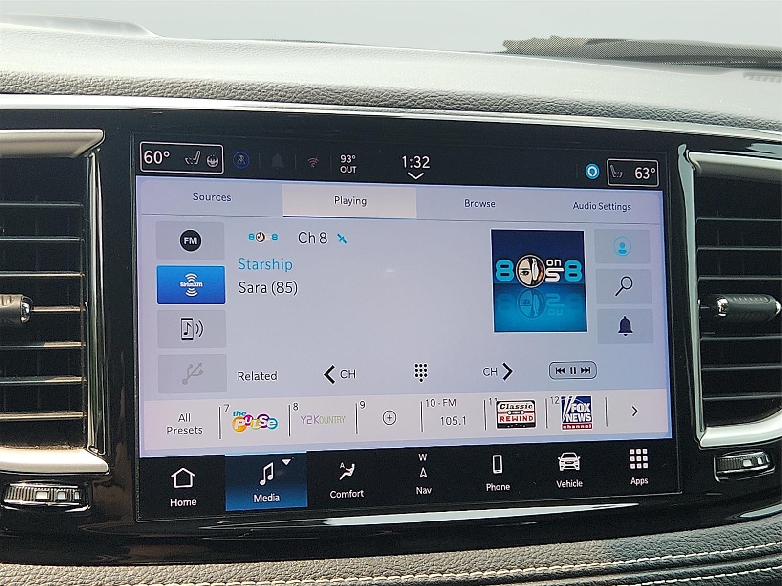 2024 Chrysler Pacifica Hybrid Select
