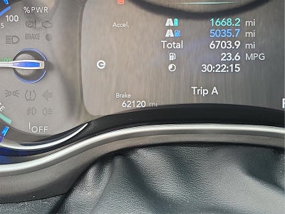 2024 Chrysler Pacifica Hybrid Select