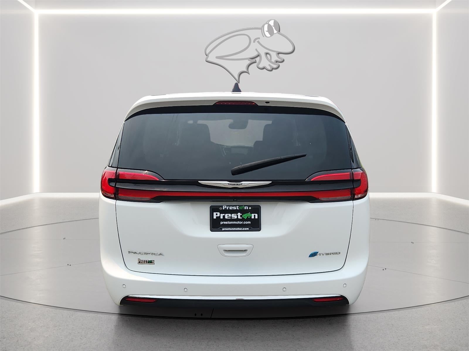 2024 Chrysler Pacifica Hybrid Select