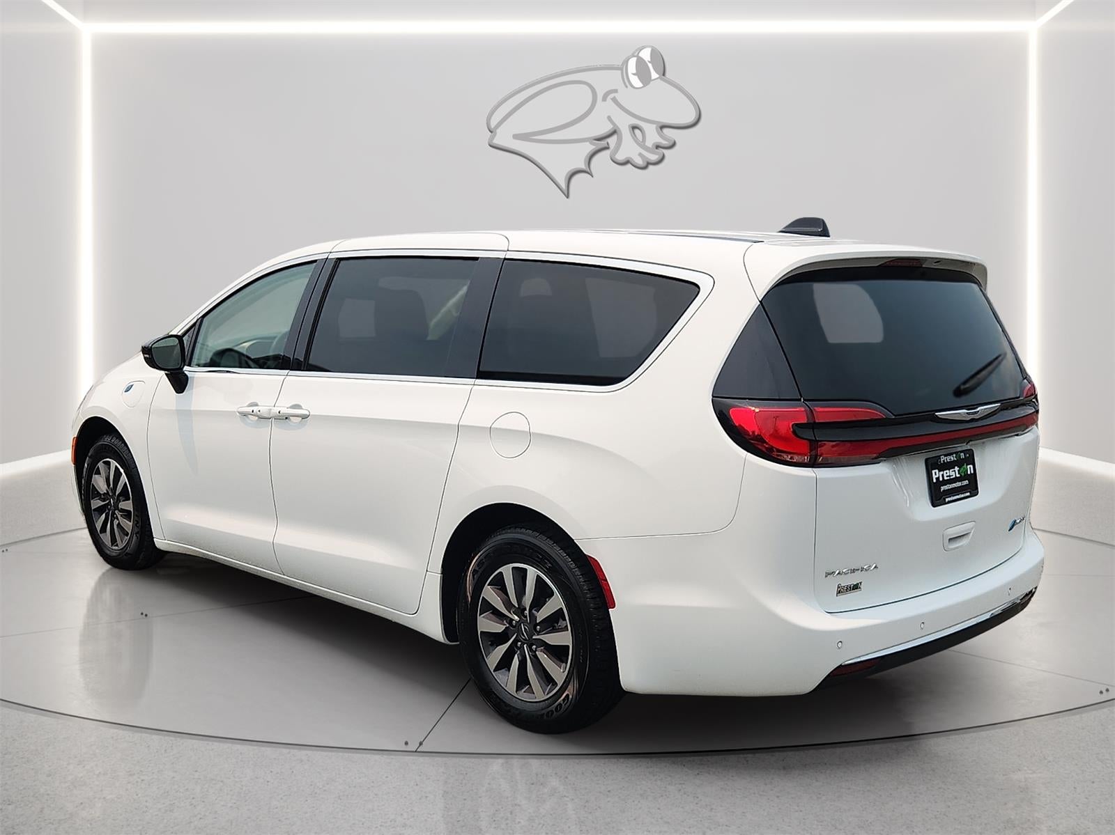 2024 Chrysler Pacifica Hybrid Select