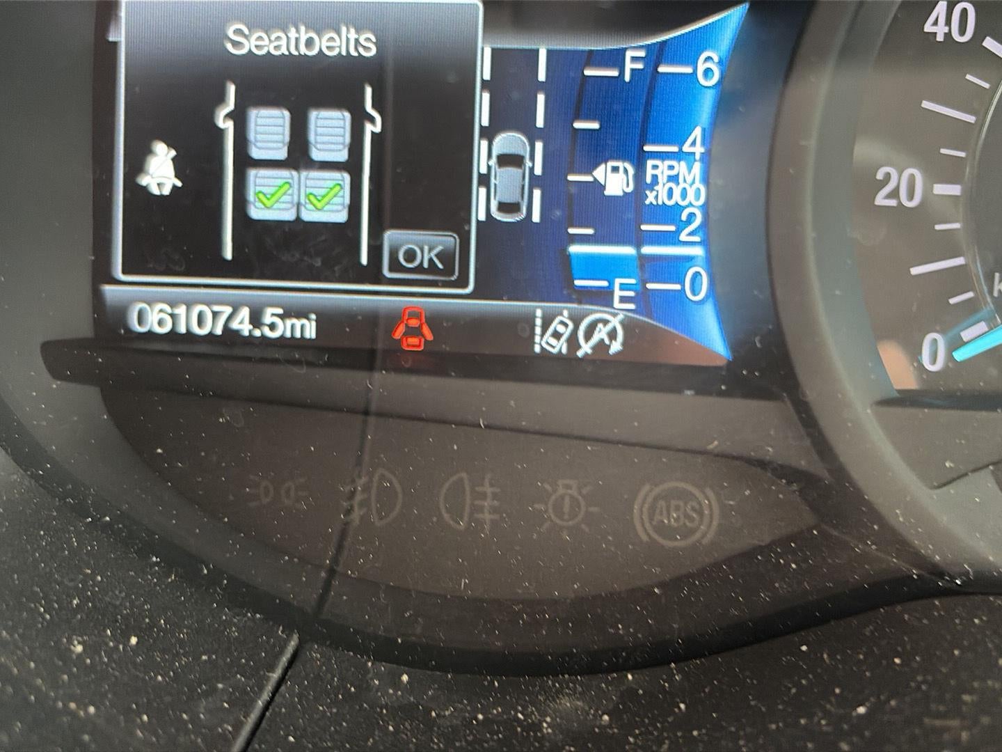 2024 Ford Edge SEL