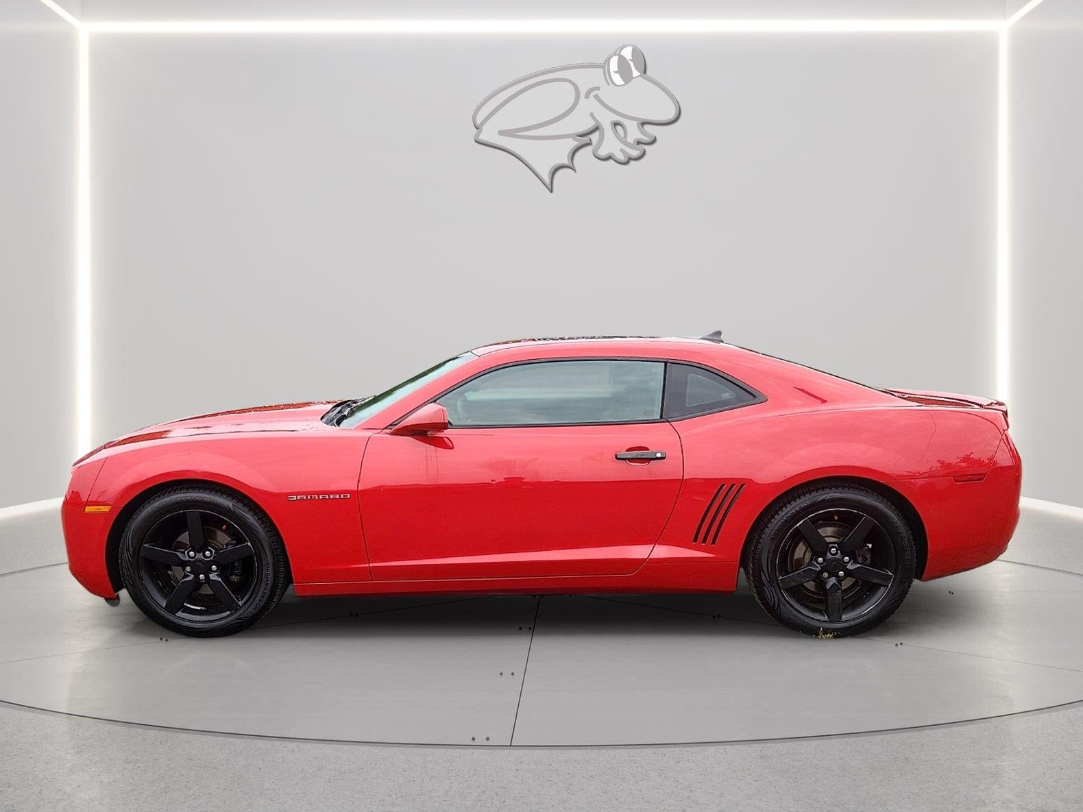 2012 Chevrolet Camaro 1LT