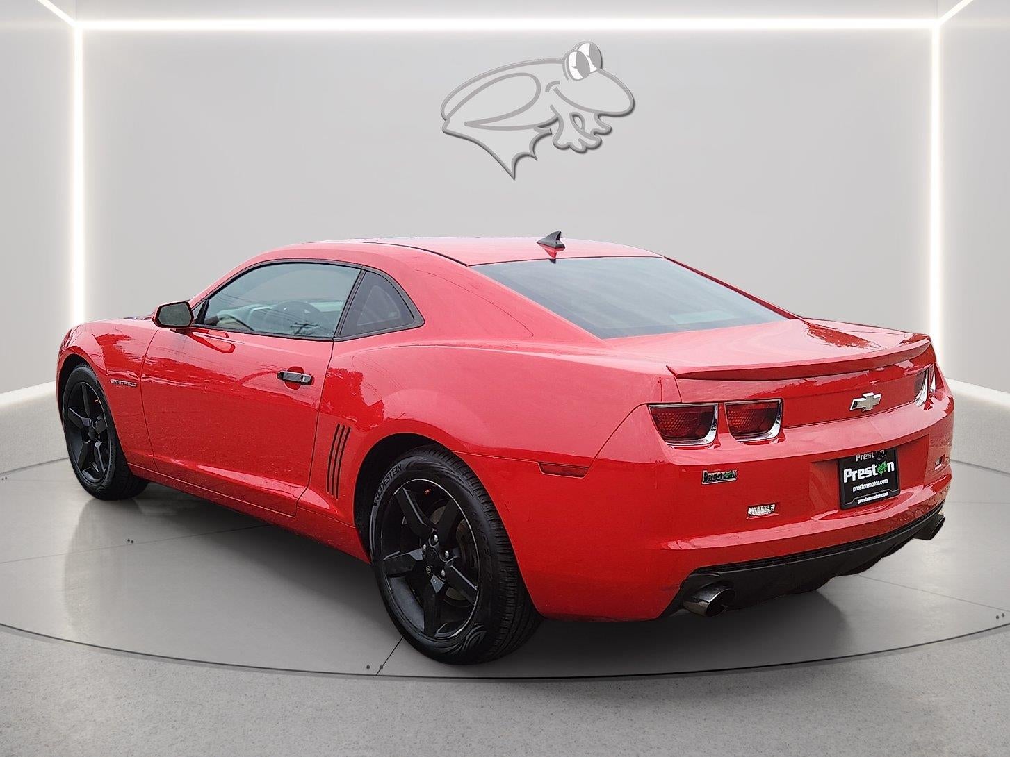 2012 Chevrolet Camaro 1LT