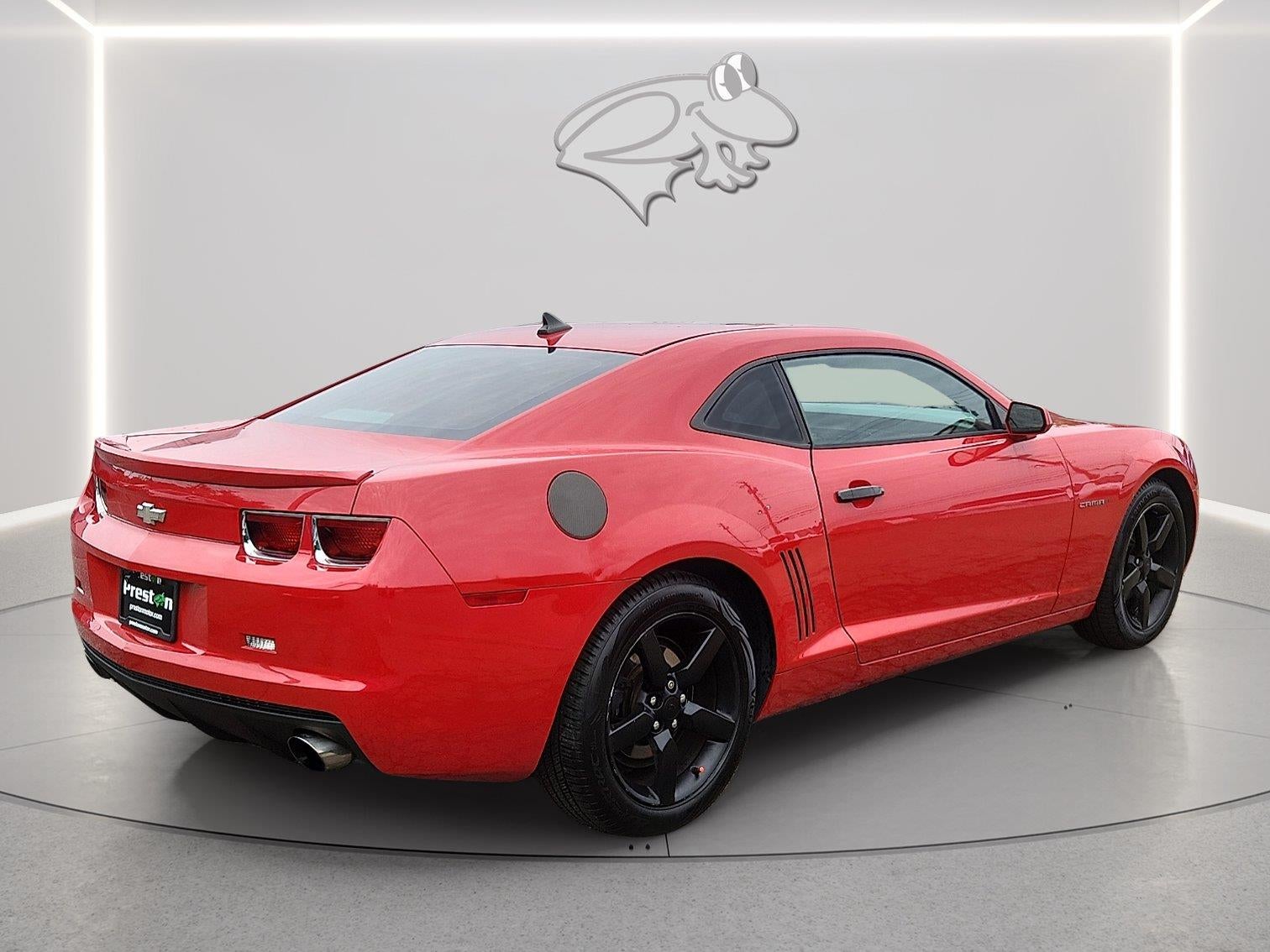 2012 Chevrolet Camaro 1LT