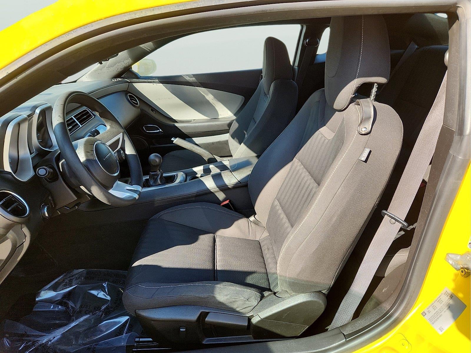 2011 Chevrolet Camaro 1LS