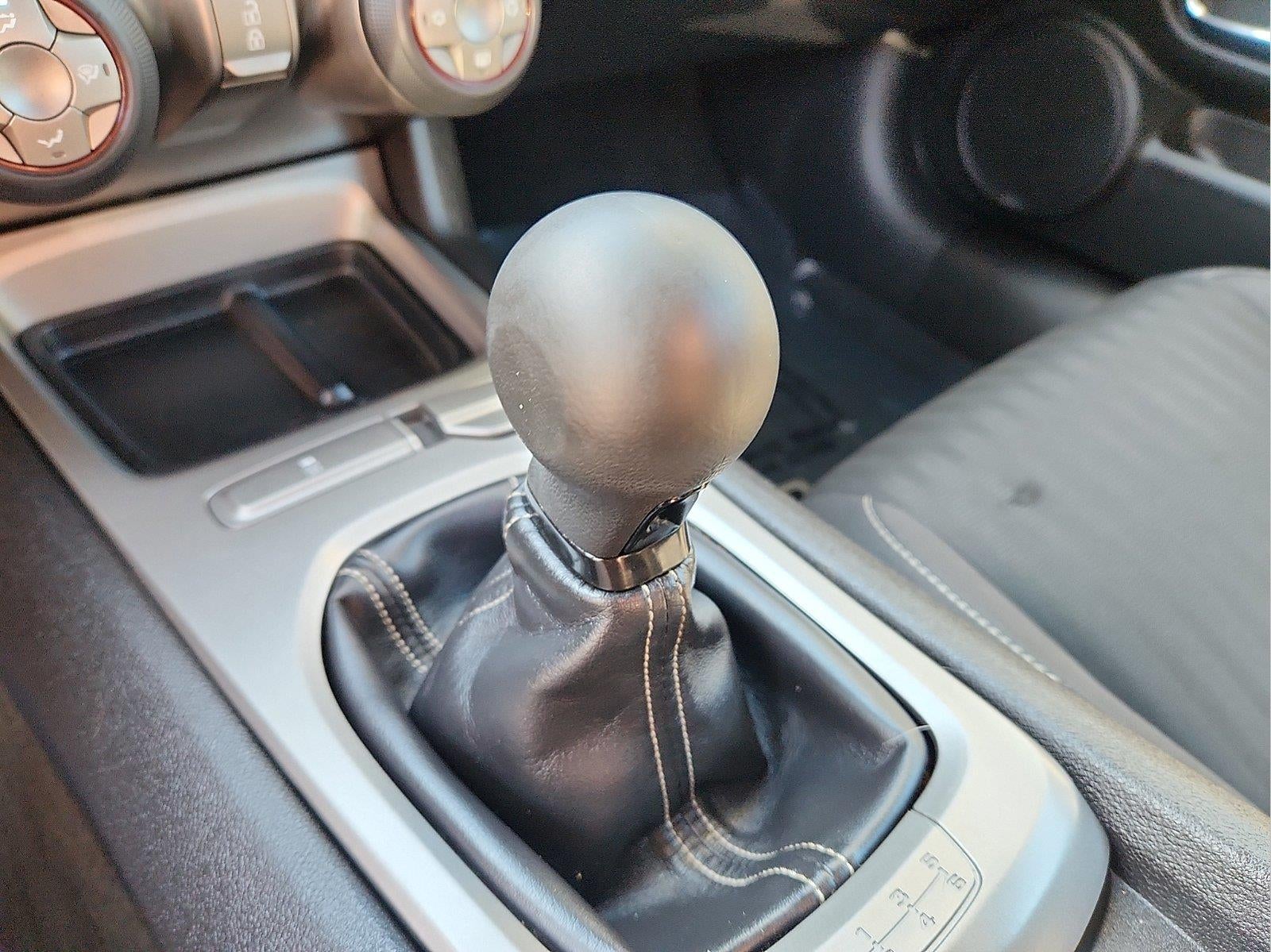 2011 Chevrolet Camaro 1LS