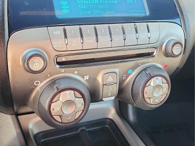 2011 Chevrolet Camaro 1LS
