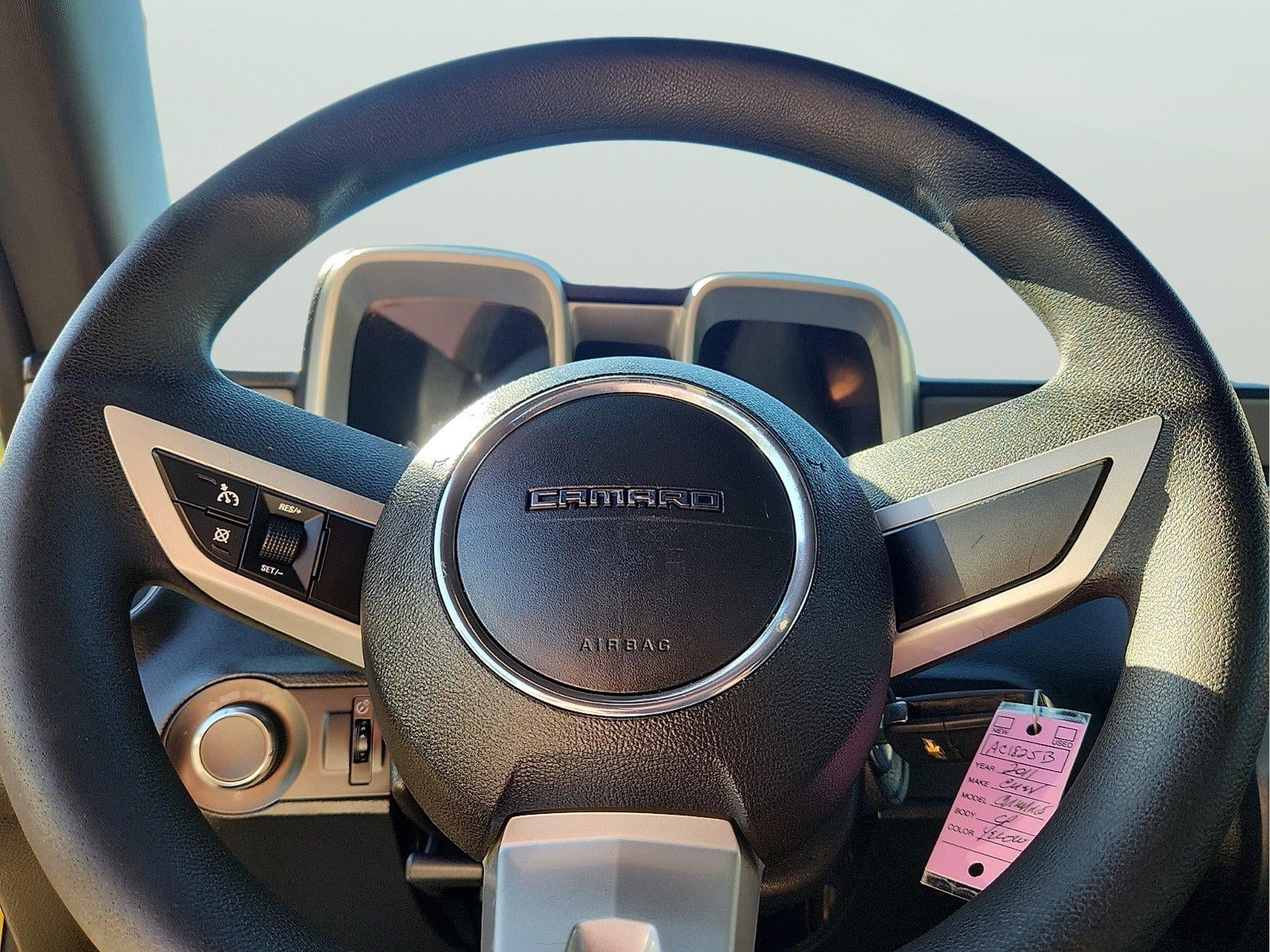 2011 Chevrolet Camaro 1LS