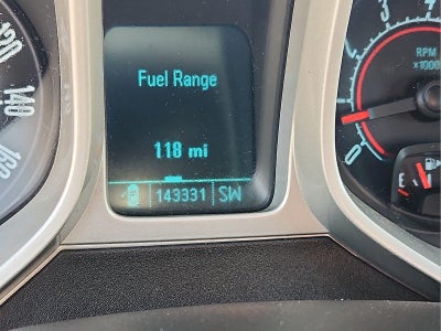 2011 Chevrolet Camaro 1LS