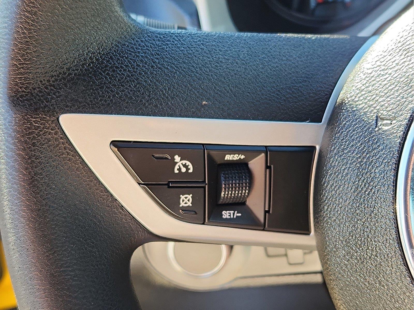 2011 Chevrolet Camaro 1LS