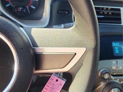 2011 Chevrolet Camaro 1LS