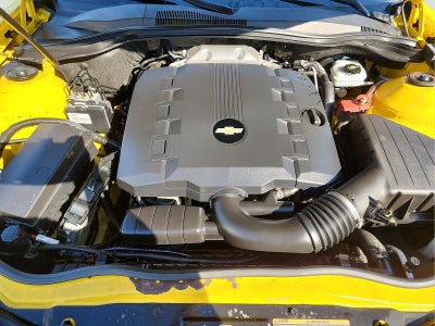 2011 Chevrolet Camaro 1LS