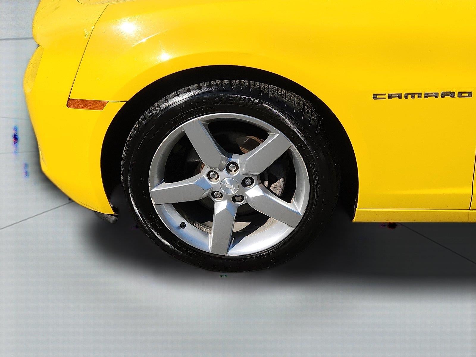 2011 Chevrolet Camaro 1LS