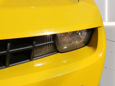 2011 Chevrolet Camaro 1LS