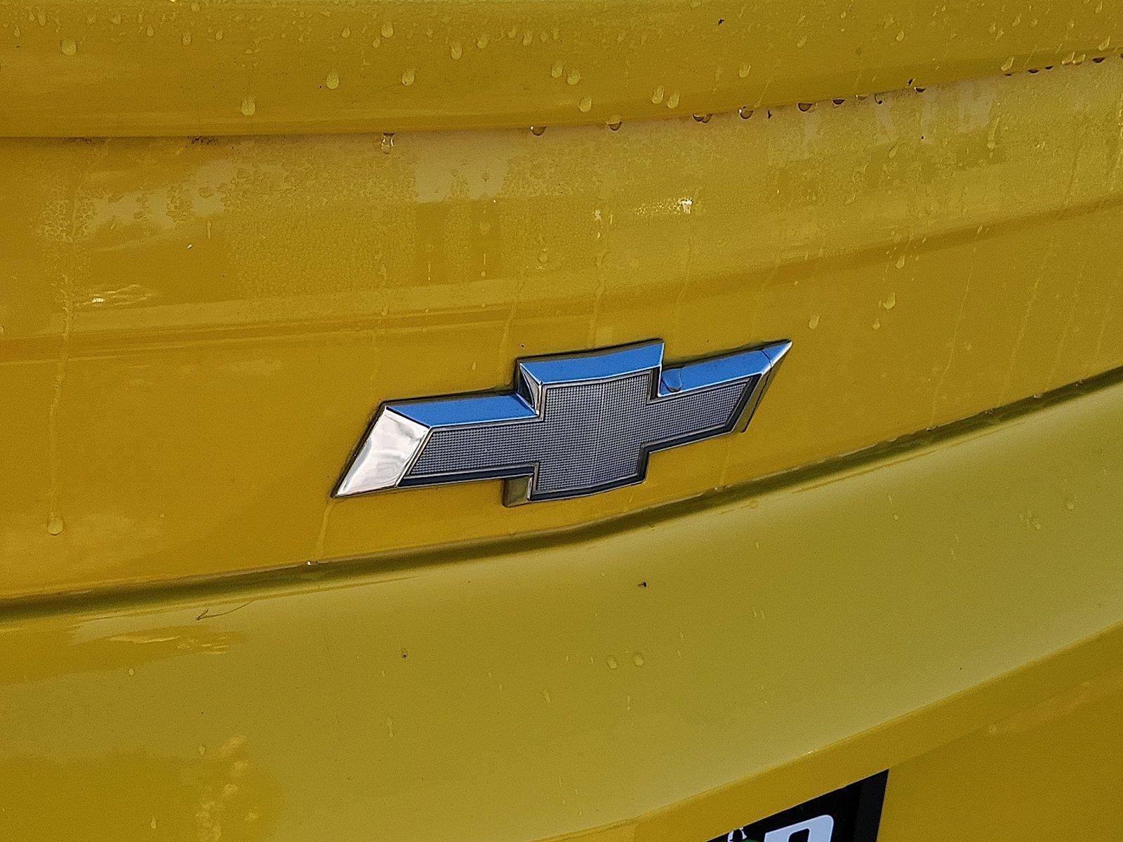 2011 Chevrolet Camaro 1LS