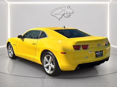 2011 Chevrolet Camaro 1LS