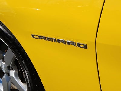 2011 Chevrolet Camaro 1LS