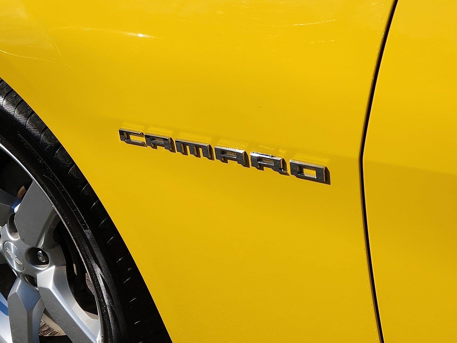 2011 Chevrolet Camaro 1LS