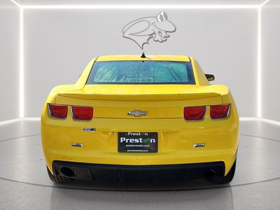 2011 Chevrolet Camaro 1LS