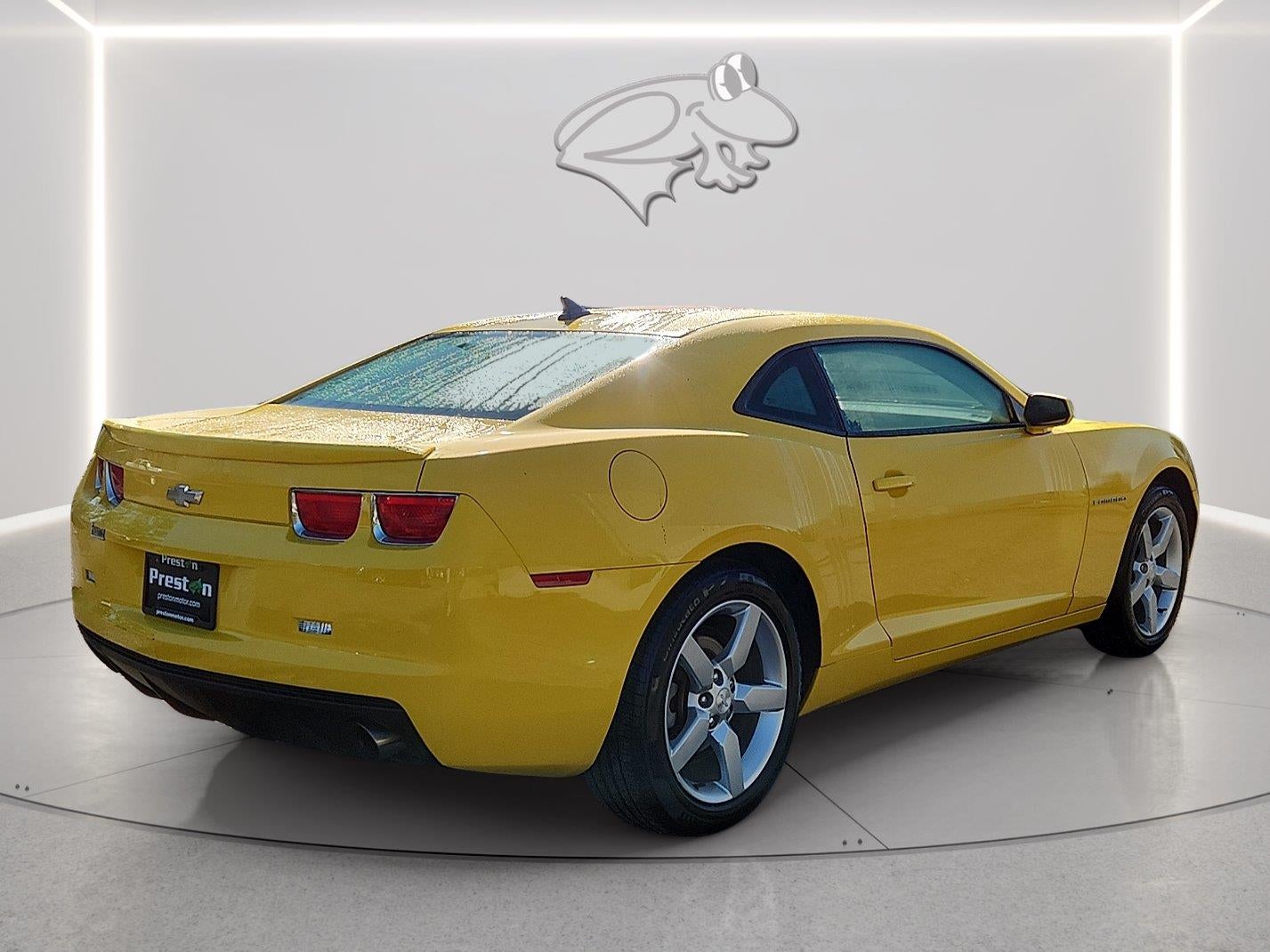 2011 Chevrolet Camaro 1LS