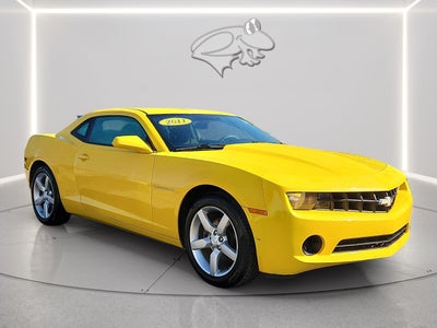 2011 Chevrolet Camaro 1LS
