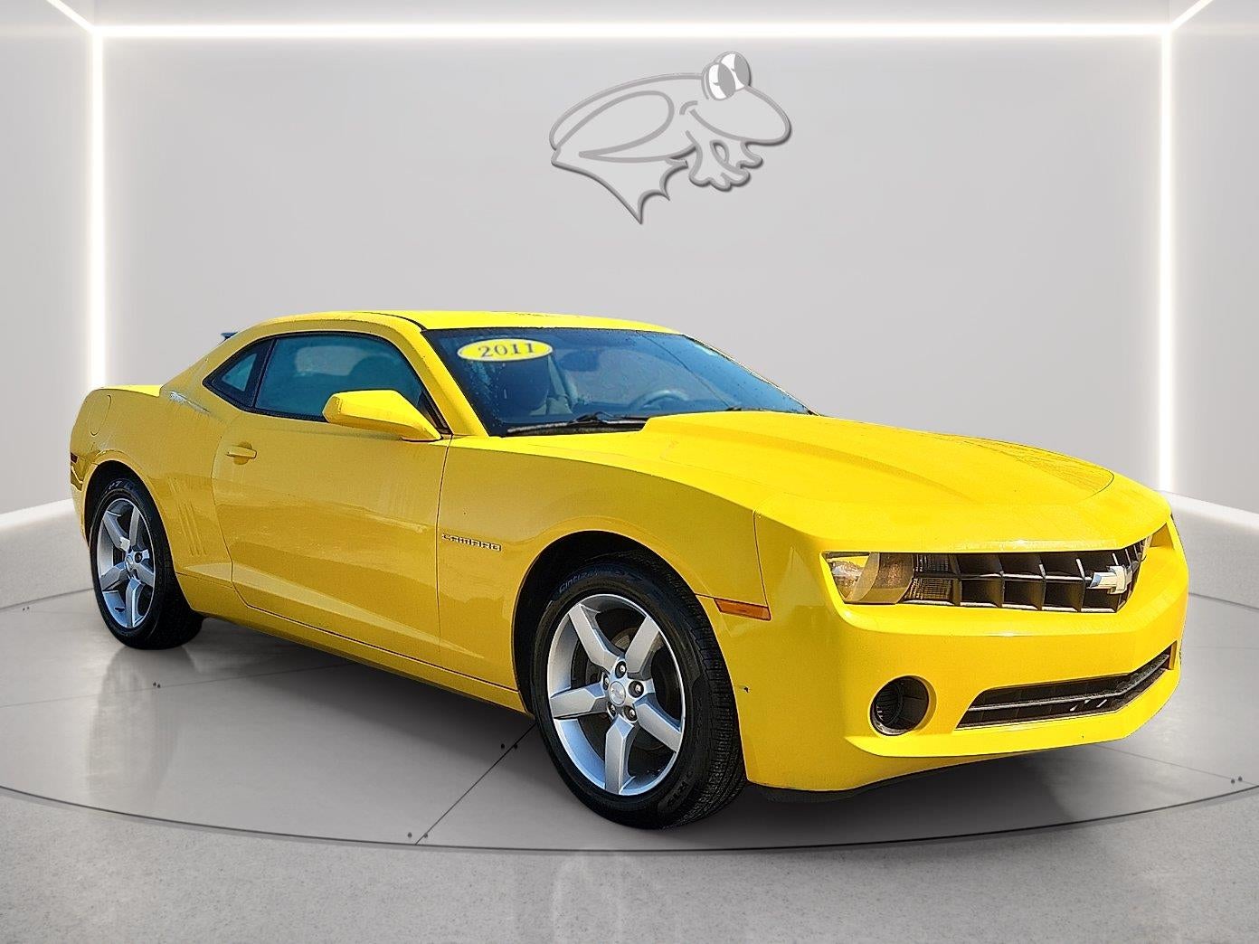 2011 Chevrolet Camaro 1LS