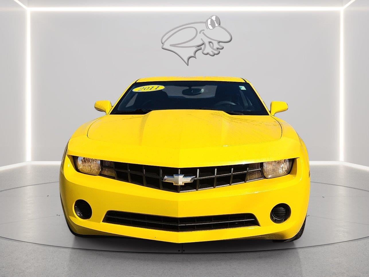 2011 Chevrolet Camaro 1LS
