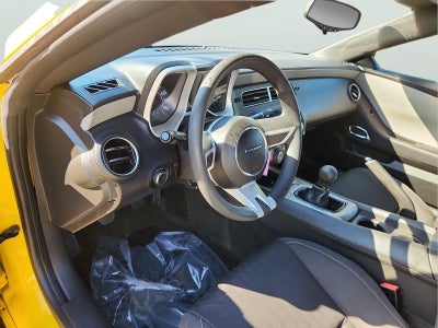 2011 Chevrolet Camaro 1LS