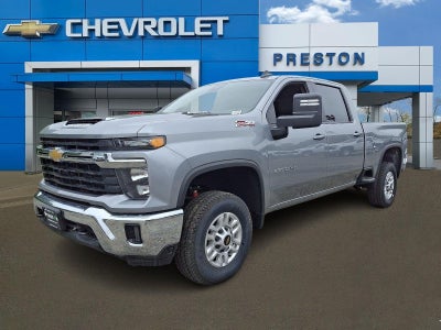 2025 Chevrolet Silverado 2500 HD LT