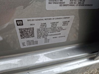 2025 Chevrolet Silverado 2500 HD LT