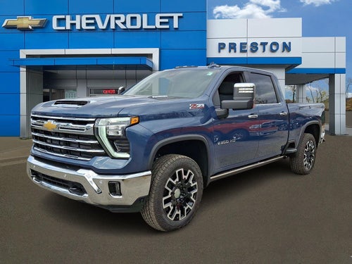 2026 Chevrolet Silverado 2500 HD LTZ