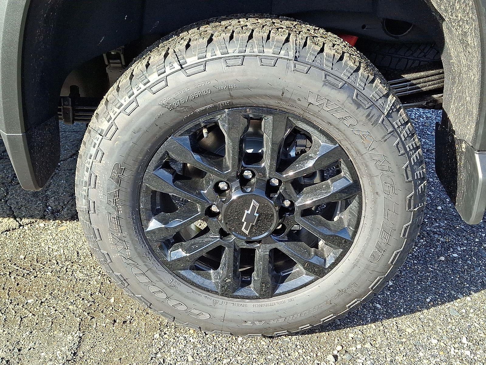 2026 Chevrolet Silverado 2500 HD LTZ